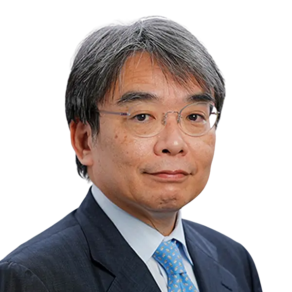 日本経済新聞社 編集委員 小平 龍四郎