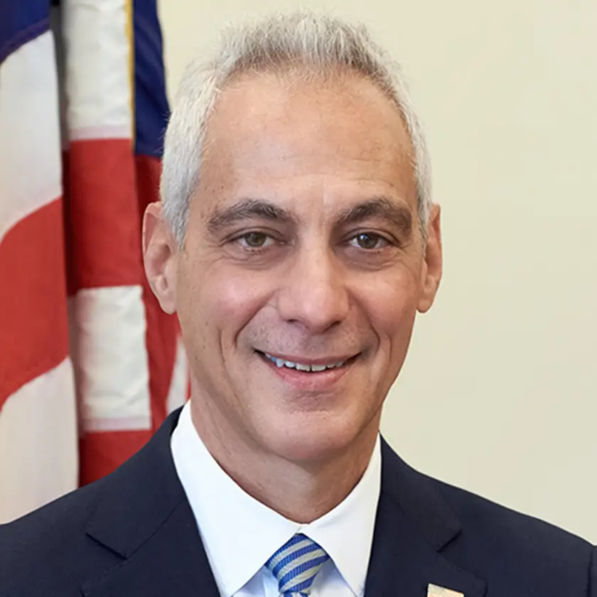 Rahm Emanuel, U.S. Ambassador to Japan