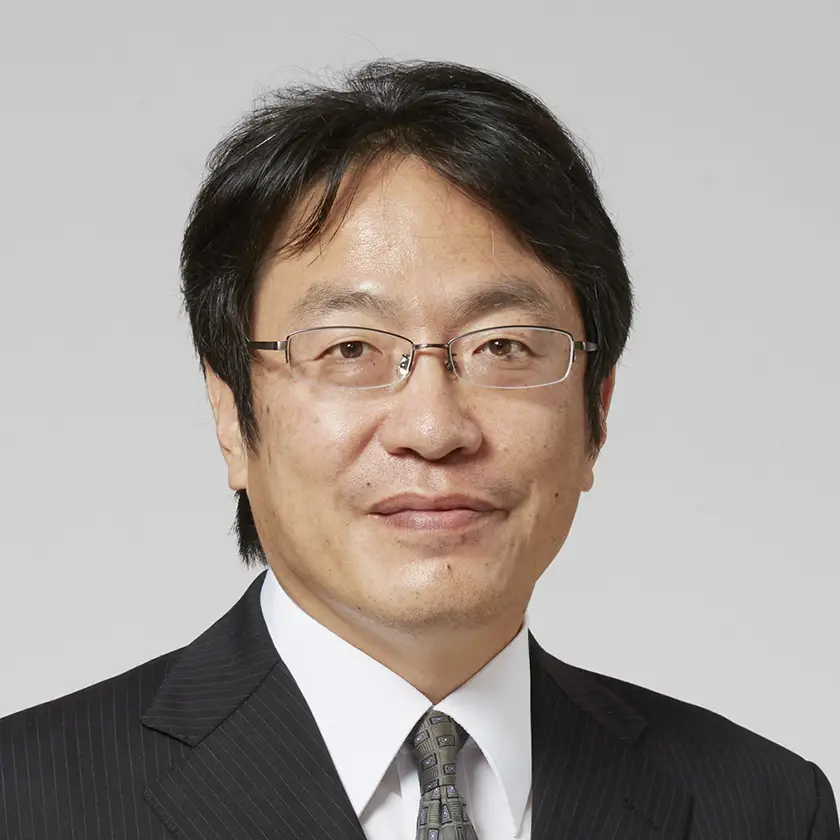 折橋 英治 日本製鉄 常務執行役員