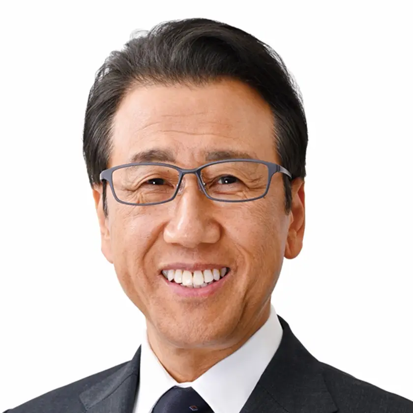 秋元 克広｜札幌市長