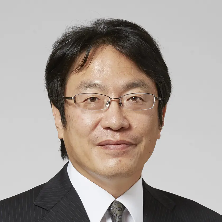 折橋 英治｜日本製鉄 常務執行役員