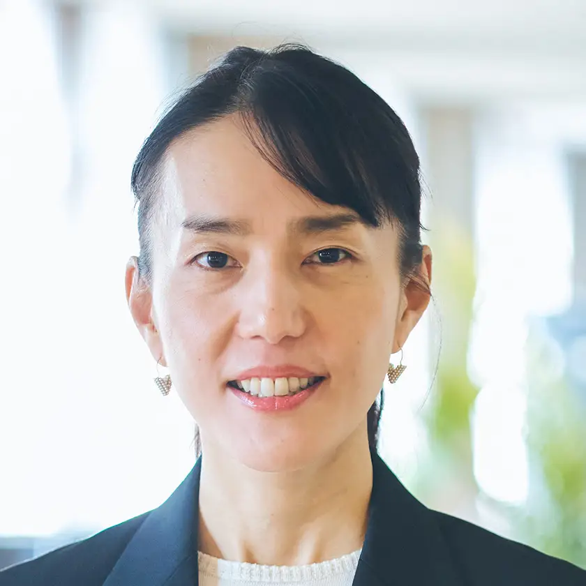 本保 明香｜平和不動産 ビルディング事業部 部長