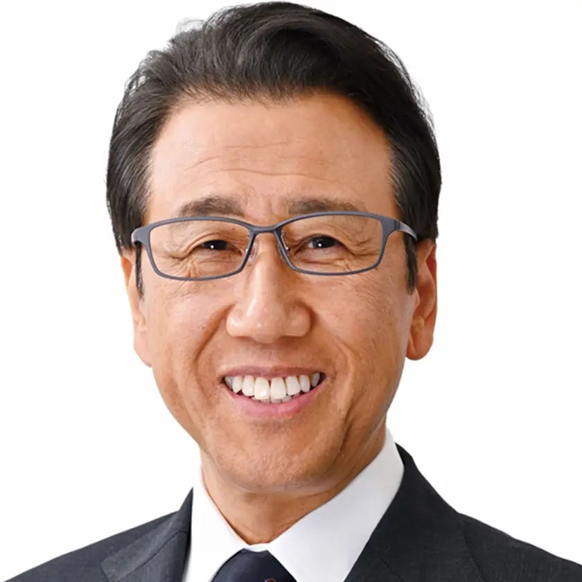 Katsuhiro Akimoto, Mayor, City of Sapporo