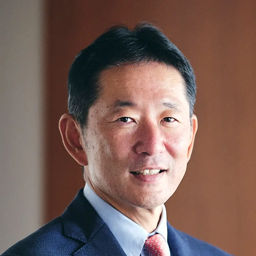 Hiroyuki Arita, President and CEO, BlackRock Japan