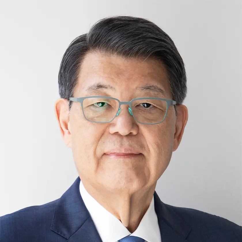 Shuhei Abe, President, Sparx Group