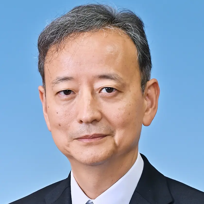 Hideki Ito, Commissioner, Financial Services Agency