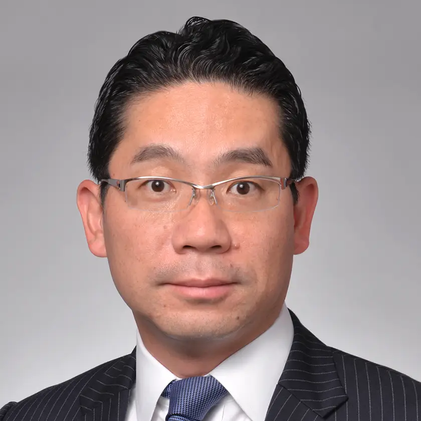 Shingo Kayama, Deloitte Tohmatsu Group, Strategy, Risk and Transactions Leader