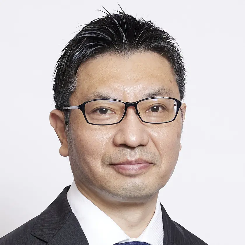 Masayuki Takanashi, Chief Sustainability Officer (CSuO), Sumitomo Mitsui Financial Group