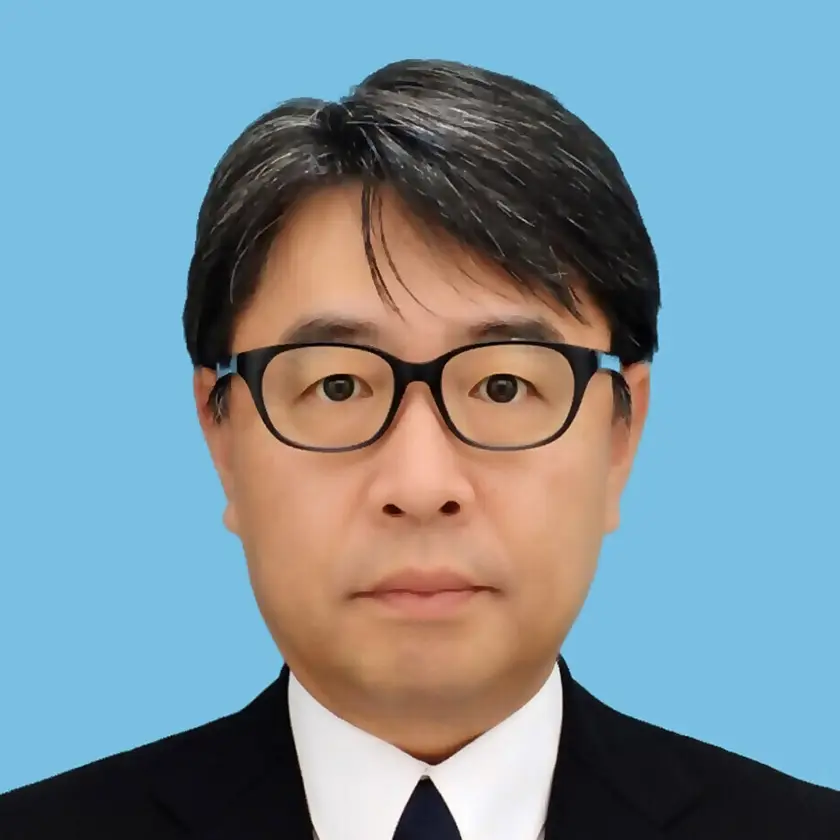 Hironobu Tsuyama, President, North Pacific Bank