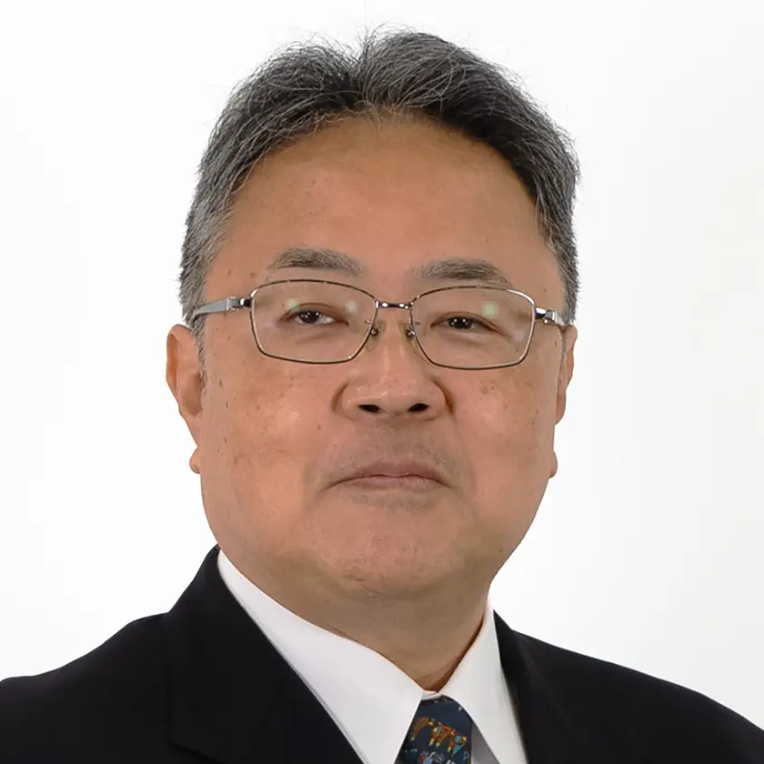 Hiroyuki Mori, Executive Vice President, Japan Organization for Metals and Energy Security