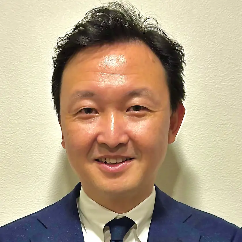 Hiroaki Murase, General Manager, ITOCHU