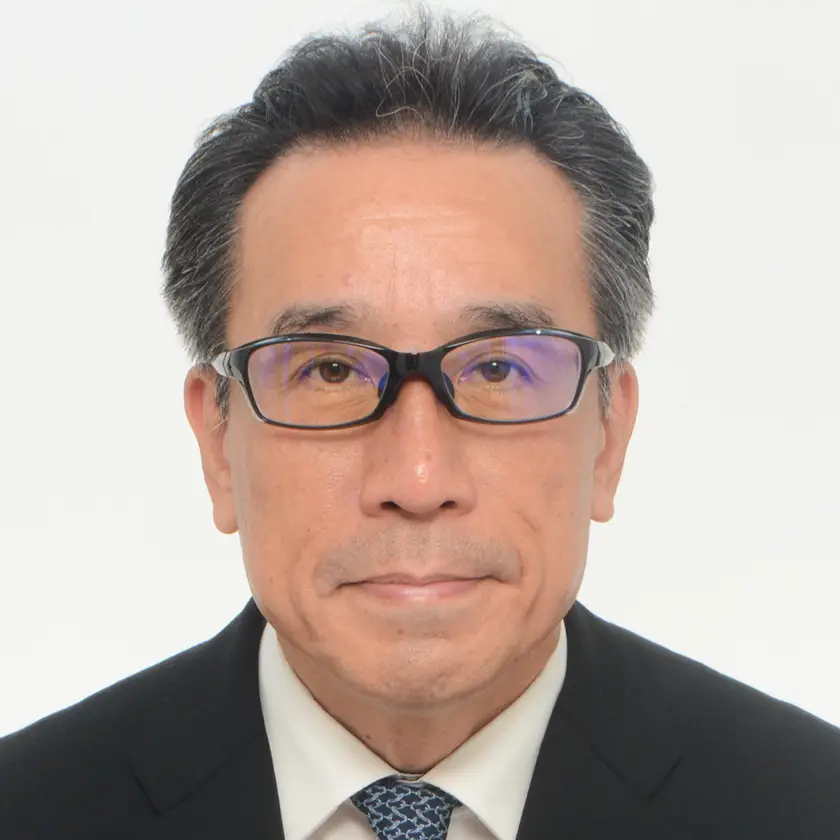 Yutaka Matsuzawa, Vice-Minister for Global Environmental Affairs, Ministry of the Environment