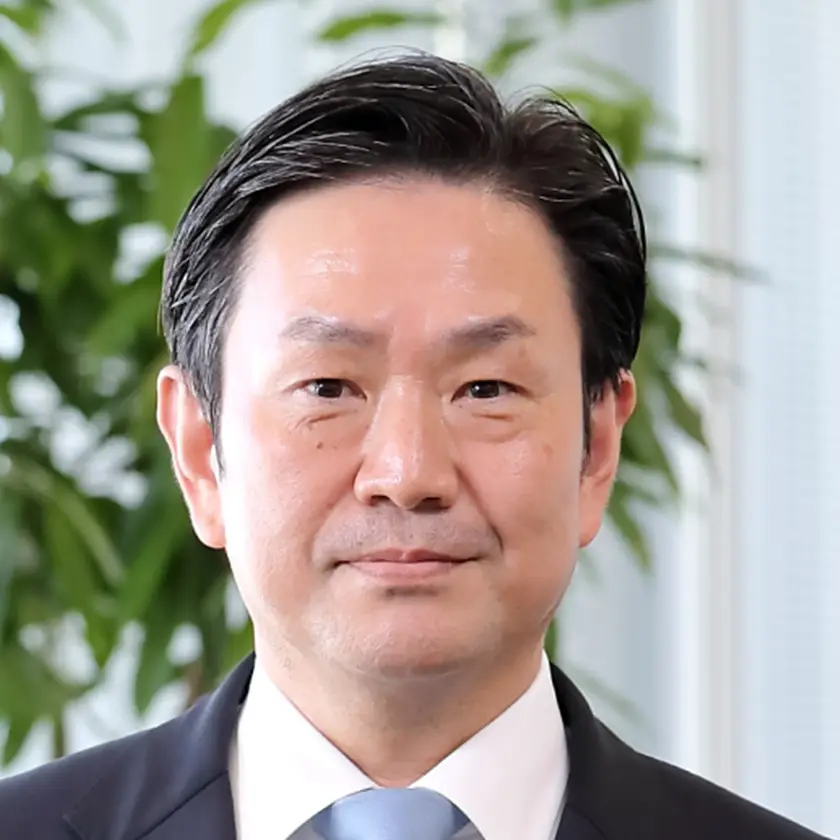 Tomonori Hirata, Senior Vice President, Mitsubishi Corp.