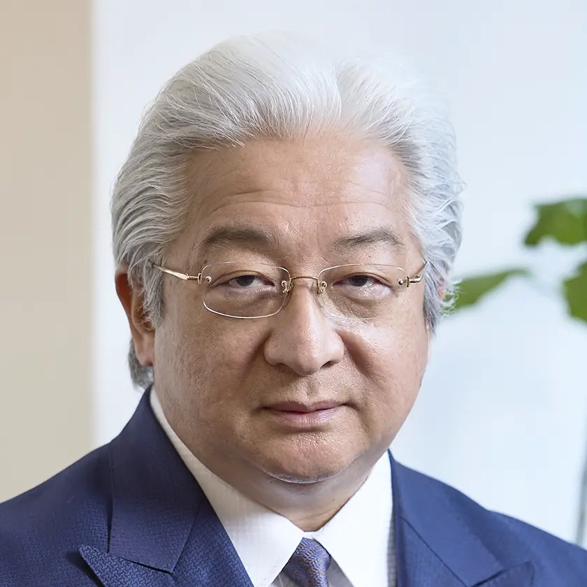 Yoshihiro Aizawa, CEO, Aizawa Concrete