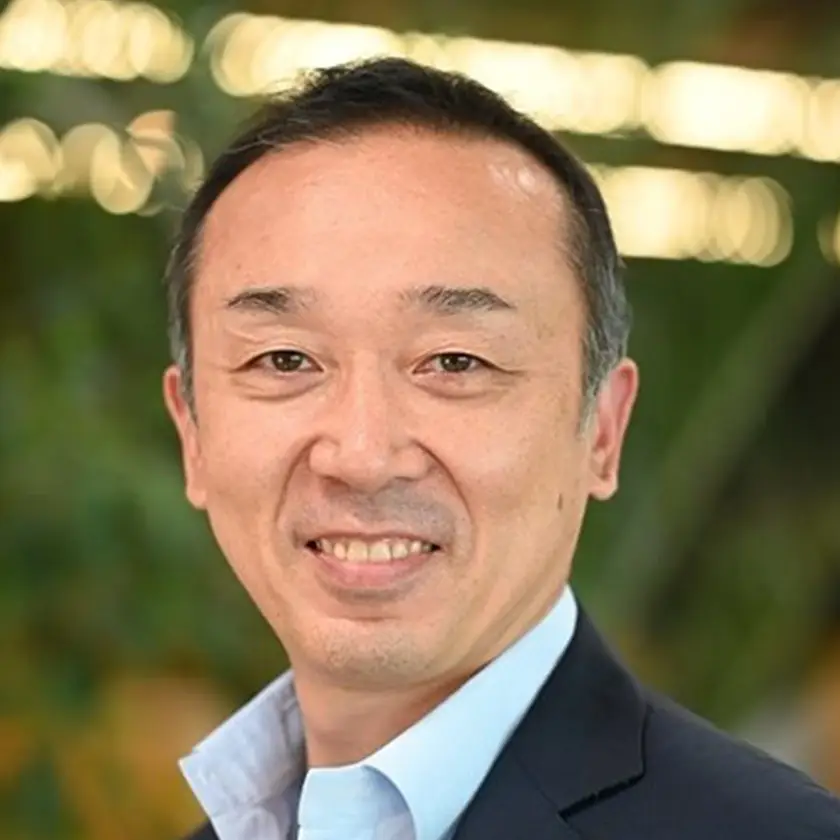 Yasuhiro Uchida, Managing Officer, Mitsui & Co.