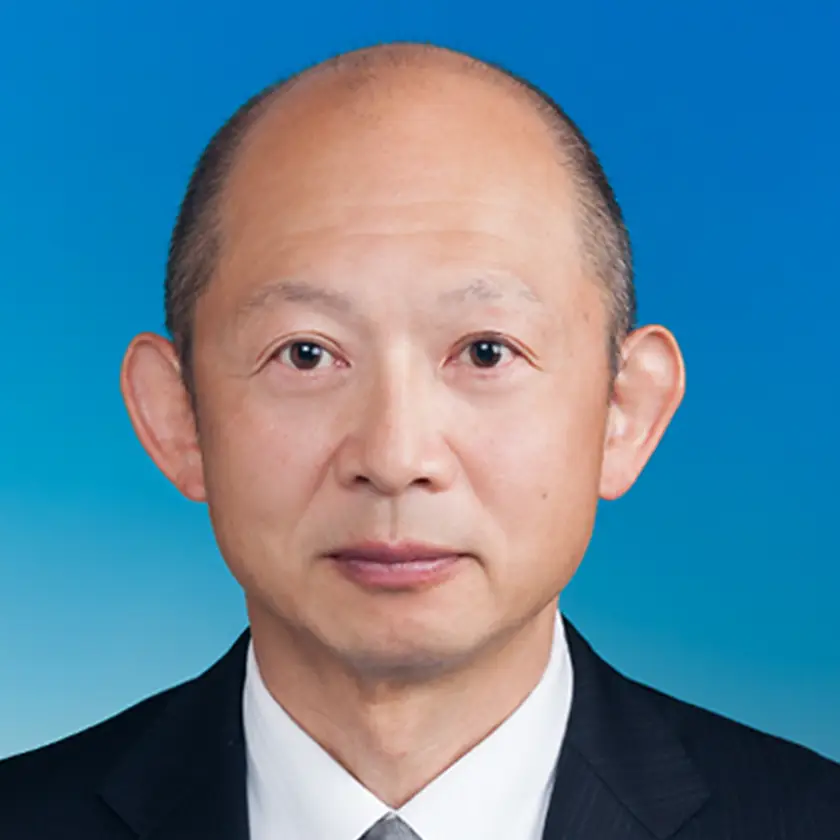 Motoo Ide, Managing Director, Yotsuba Milk Products