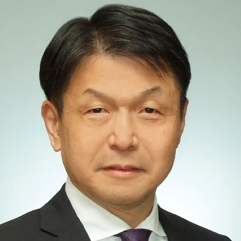 Yoshihiko Ichikawa, Head of Cross-Industry Collaboration & Development Unit, Energy Transformation Business Group, Sumitomo Corp.