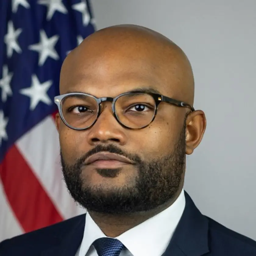 Jahi Wise, Former Special Assistant to the President for Climate Policy and Finance, USA