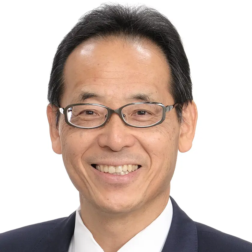 Hirotoshi Uehara, Executive Officer, Panasonic Operational Excellence