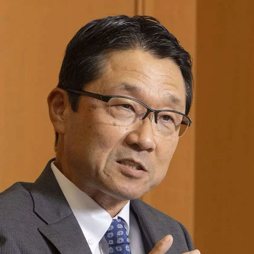 Yutaka Ito Commissioner, Financial Services Agency