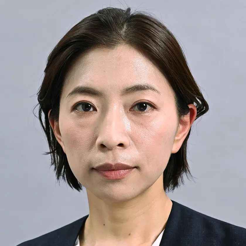 Tamaki Kyozuka Editor-in-chief of NIKKEI GX Nikkei