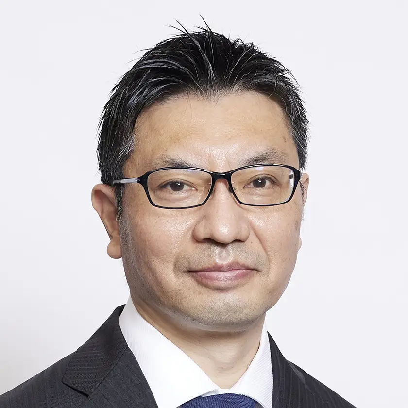 Masayuki Takanashi Chief Sustainability Officer (CSuO), Sumitomo Mitsui Financial Group