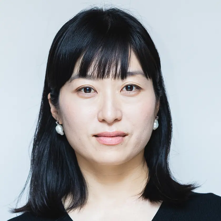 Kaori Nemoto, Innovation Planning Director, Research Design Headquarters, Hakuhodo