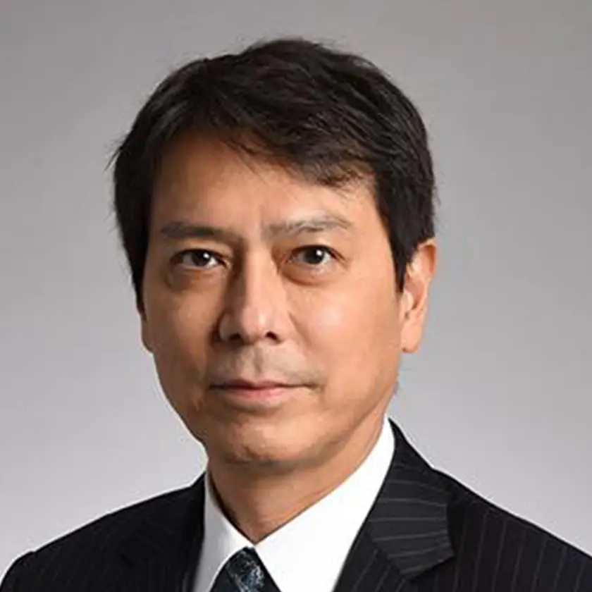 Naoki Shigetake COO, GX Acceleration Agency