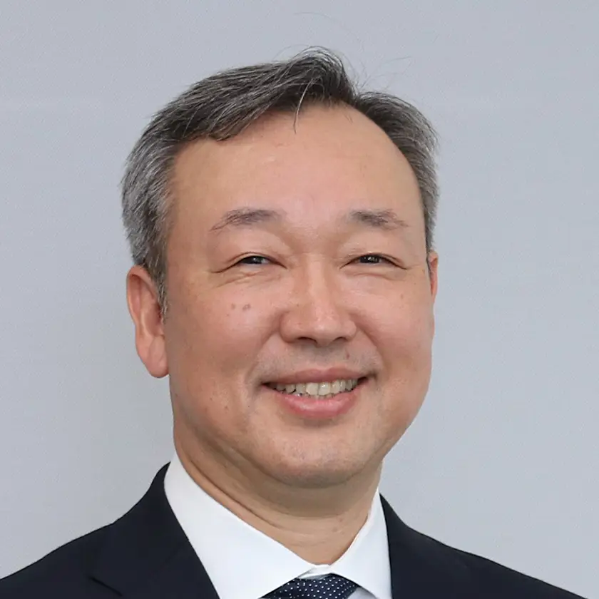 Tsutomu Yokoyama Executive Officer, NYK Line