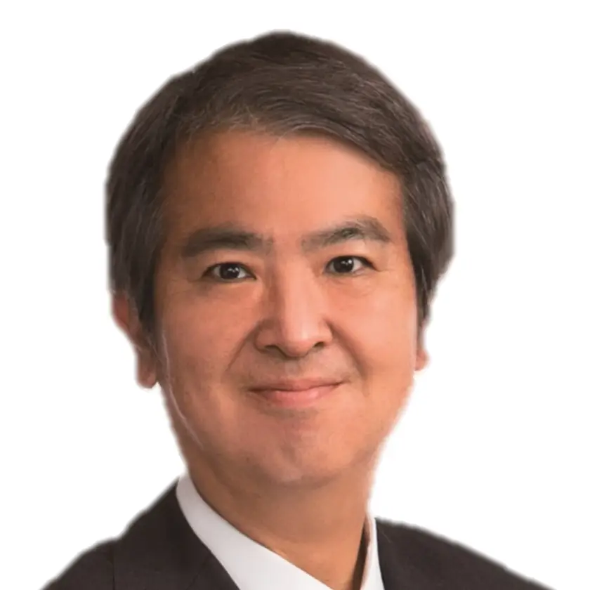Hirotaka Ishihara Minister of the Environment