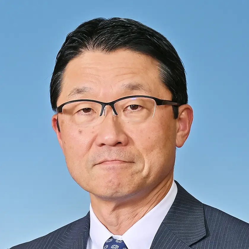 Yutaka Ito Commissioner, Financial Services Agency