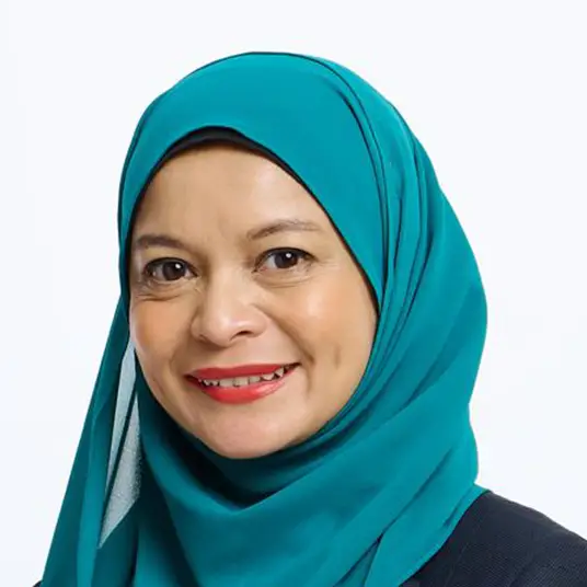 ノリタ・ジャアファル Board Member, Johor Sustainability Centre