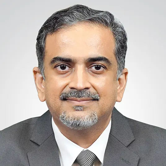 Pras Ganesh Executive Vice President, Chief Information Security Officer, Toyota Motor Asia