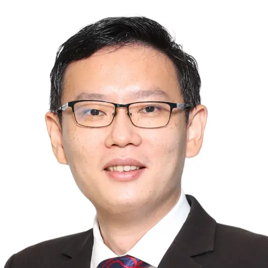 Lee Ting Han Chairman, Investment, Trade, Consumer Affairs, and Human Resources Committee of Johor State