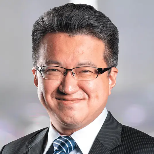 Liew Chin Tong Deputy Minister, Ministry of Investment, Trade and Industry