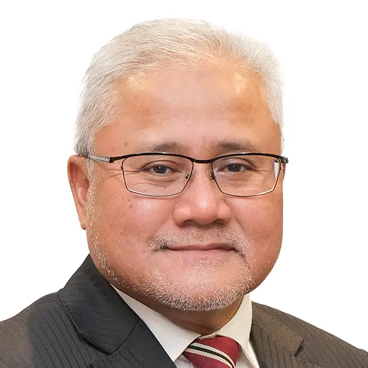 Haji Mohd. Noorazam CEO, Iskandar Regional Development Authority (IRDA)