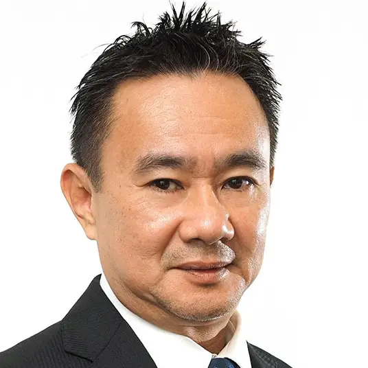 Fadzli Abdul Wahit Head of Digital Transformation, Malaysia Digital Economy Corporation (MDEC)
