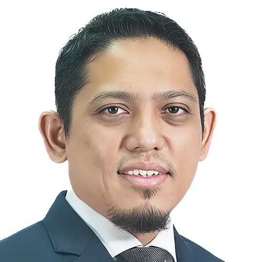 Hj. Natazha Harris CEO, Invest Johor