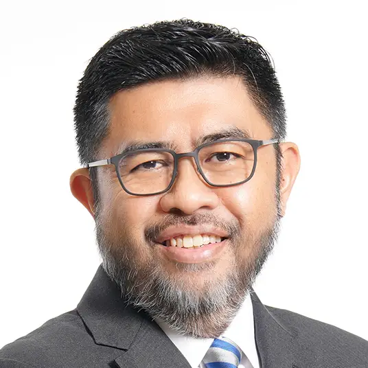Amran Hafiz Affifudin Group Managing Director, UEM Group