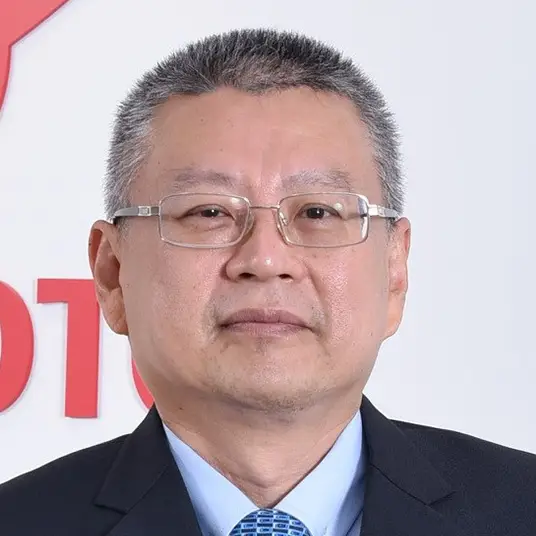Yong Kum Cheng Executive Director, Ajinomoto Malaysia