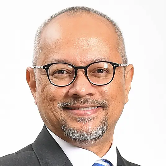 Harman Faiz Habib Muhamad CEO, UEM Lestra