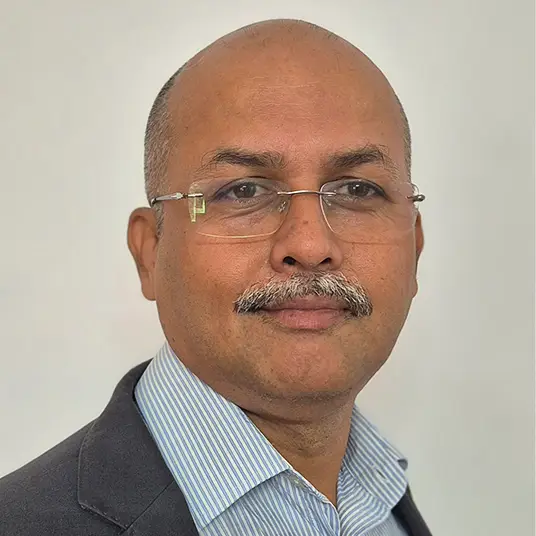 D. Vijaybaskar Head of Payments Transformation, Tata Consultancy Services (TCS)