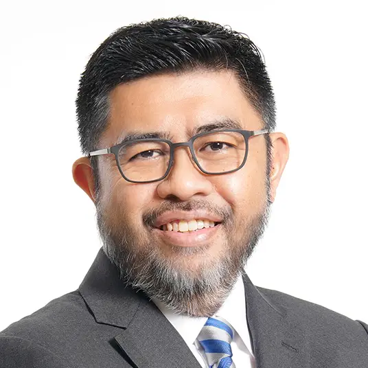 Amran Hafiz Affifudin Managing Director, UEM Group