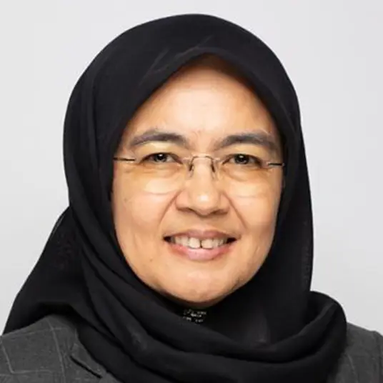 Azleena Idris Senior Director, Head of Strategy & ESG Office, Payments Network Malaysia(PayNet)