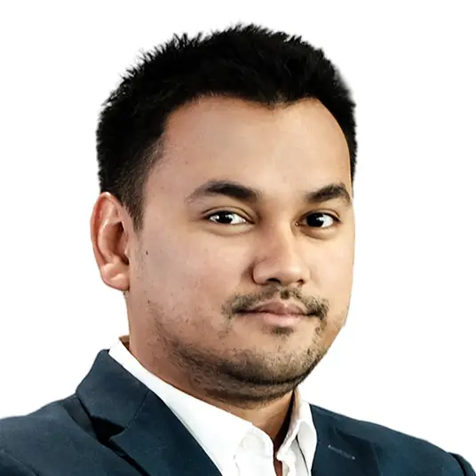 Azeem Abu Bakar Managing Director, FMT