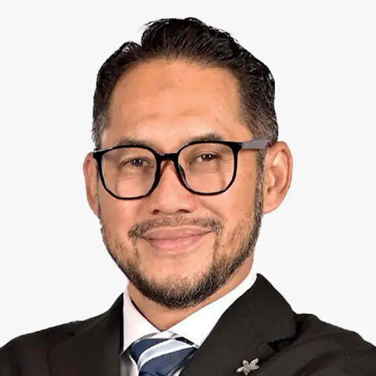 Irwin Mohd Eusoff