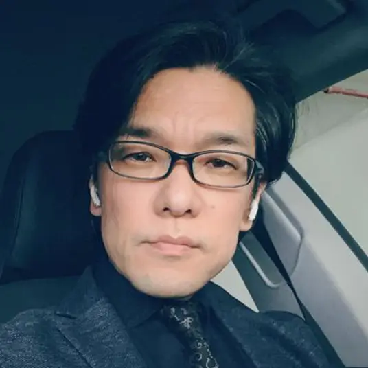 Ryo Agarie Super Cool Game Creator & Art Director, Okakichi