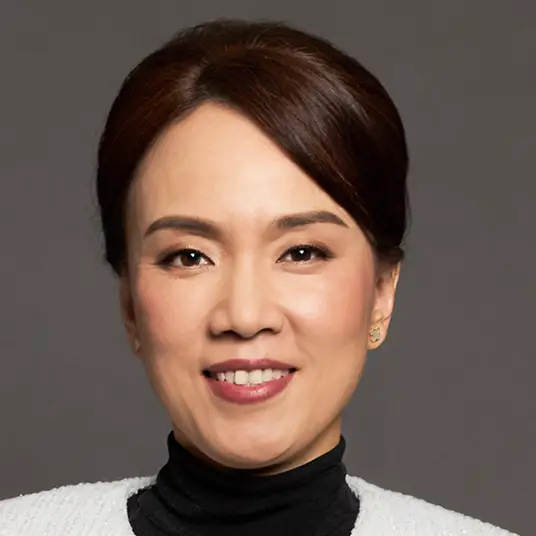 Chiok Sook Yin Head, FDI Advisory, CEO's Office, United Overseas Bank