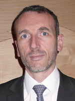 Emmanuel Faber Co-COO, Danone