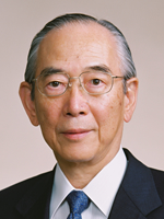 天坊　昭彦 出光興産　会長